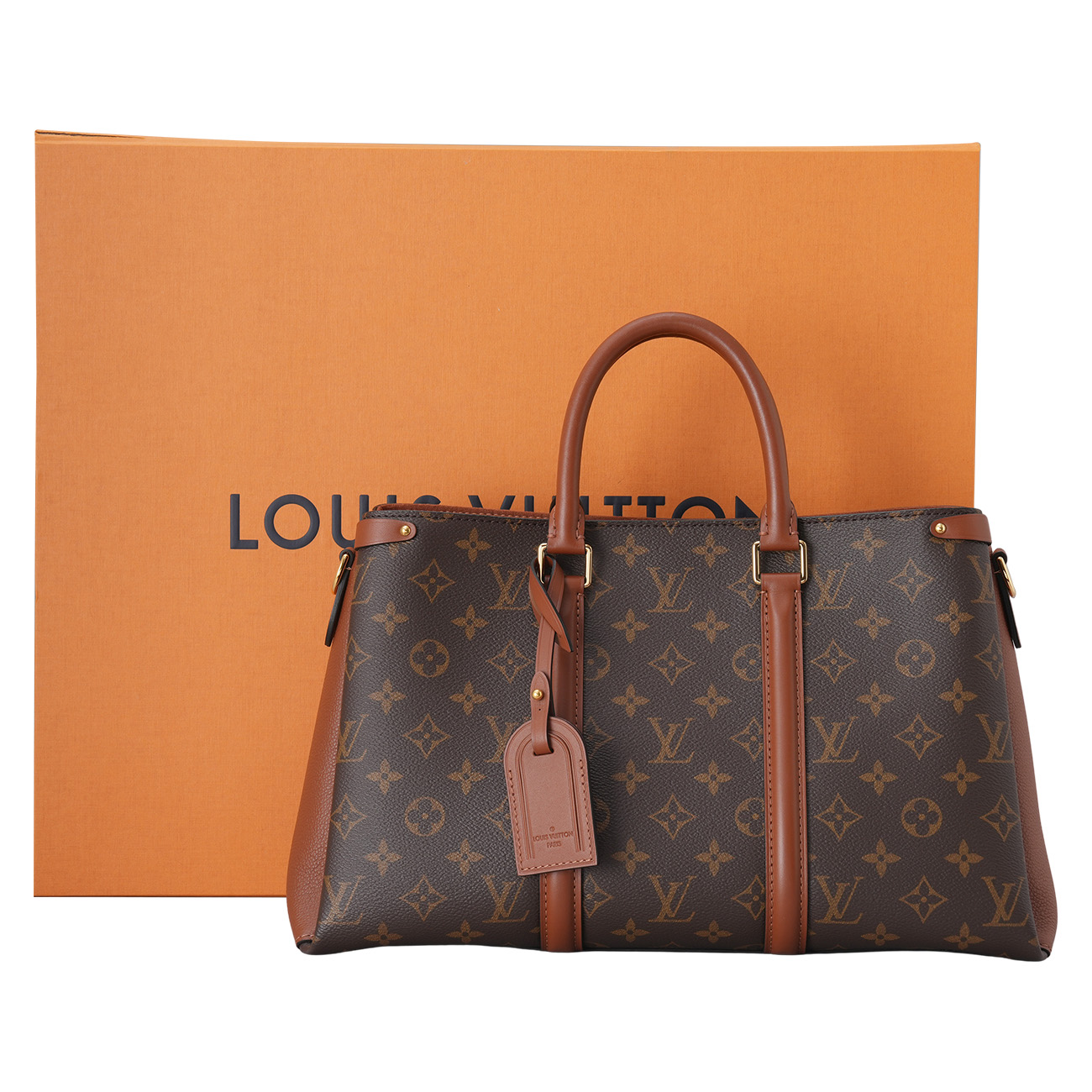 LOUIS VUITTON(USED)루이비통 모노그램 수플로 MM